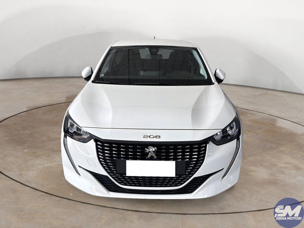 Peugeot 208 usata a Firenze (2)
