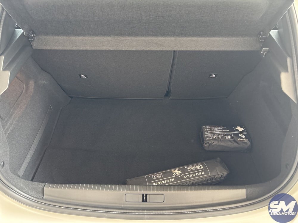 Peugeot 208 usata a Firenze (20)