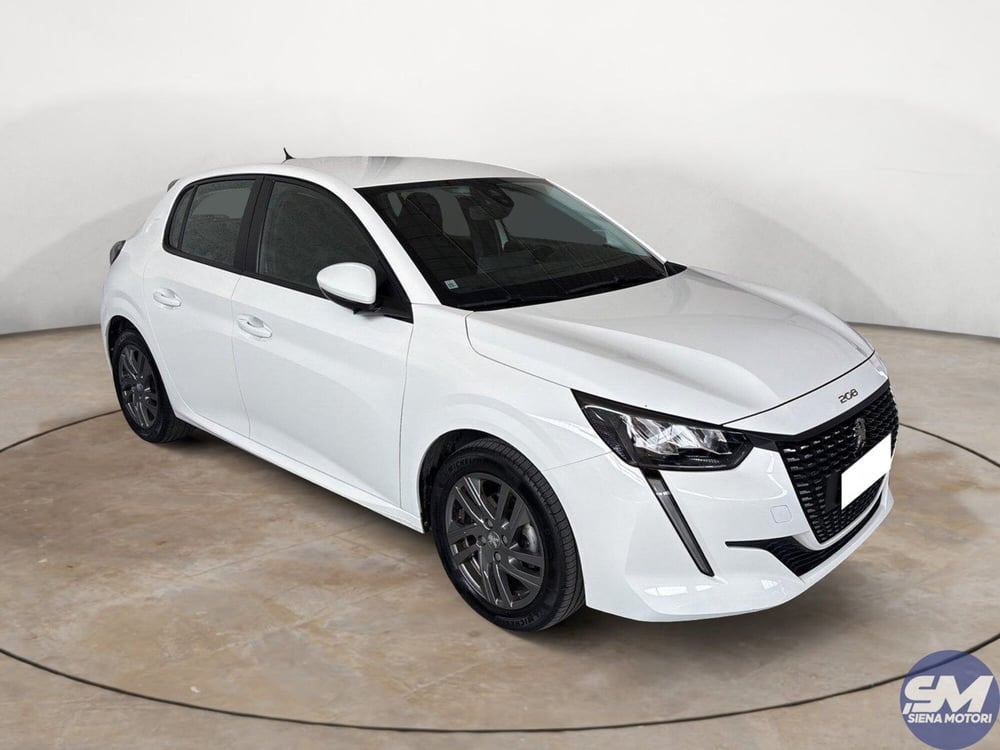 Peugeot 208 usata a Firenze (3)