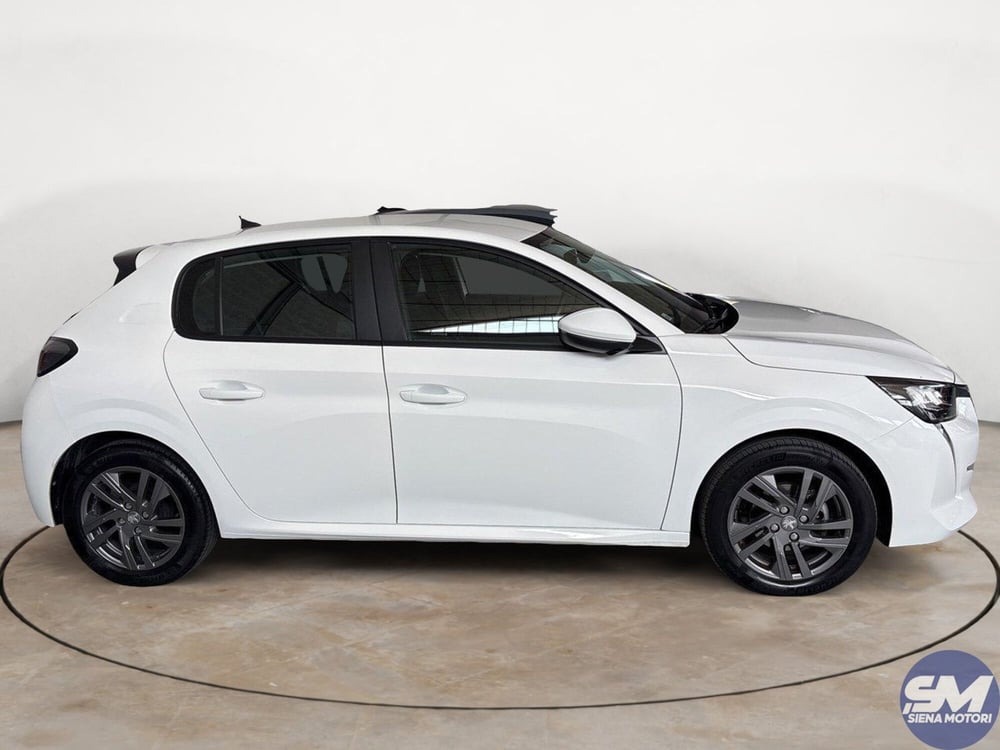 Peugeot 208 usata a Firenze (4)