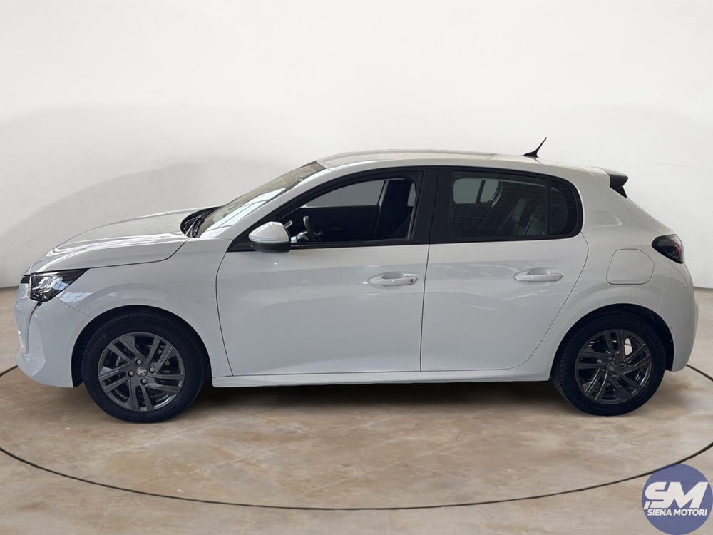 Peugeot 208 usata a Firenze (5)