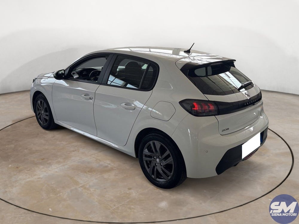 Peugeot 208 usata a Firenze (7)