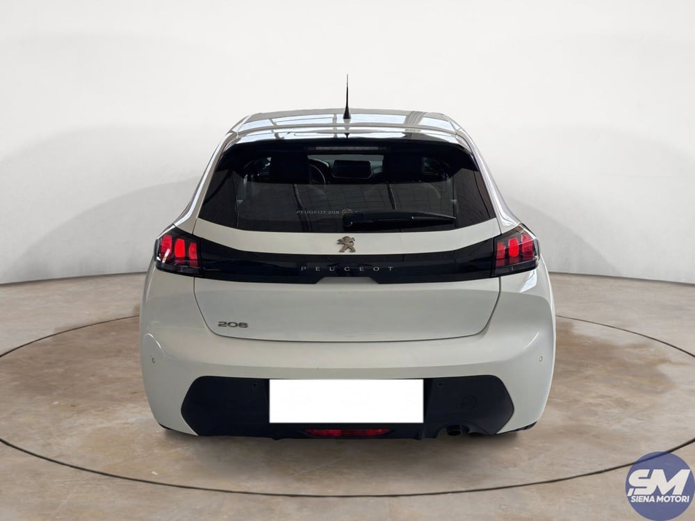 Peugeot 208 usata a Firenze (8)