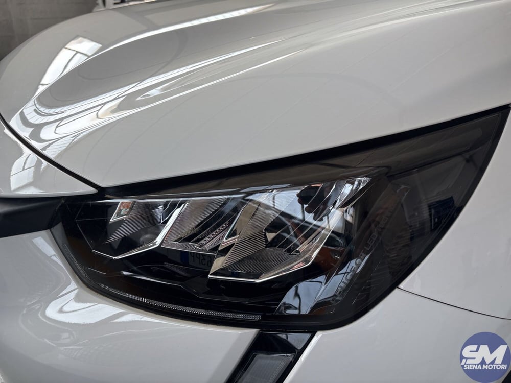 Peugeot 208 usata a Firenze (9)