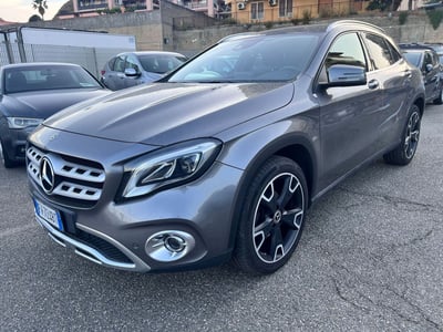 Mercedes-Benz GLA SUV 220 d Automatic 4Matic Premium del 2019 usata a Messina