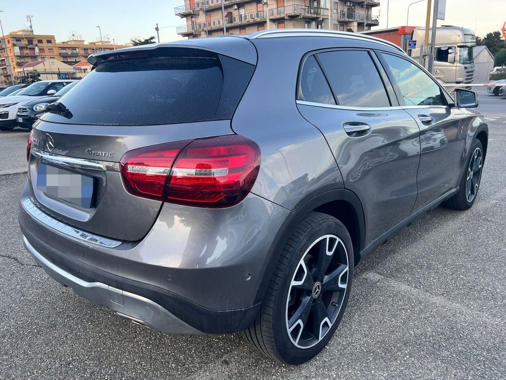 Mercedes-Benz GLA SUV usata a Messina (3)