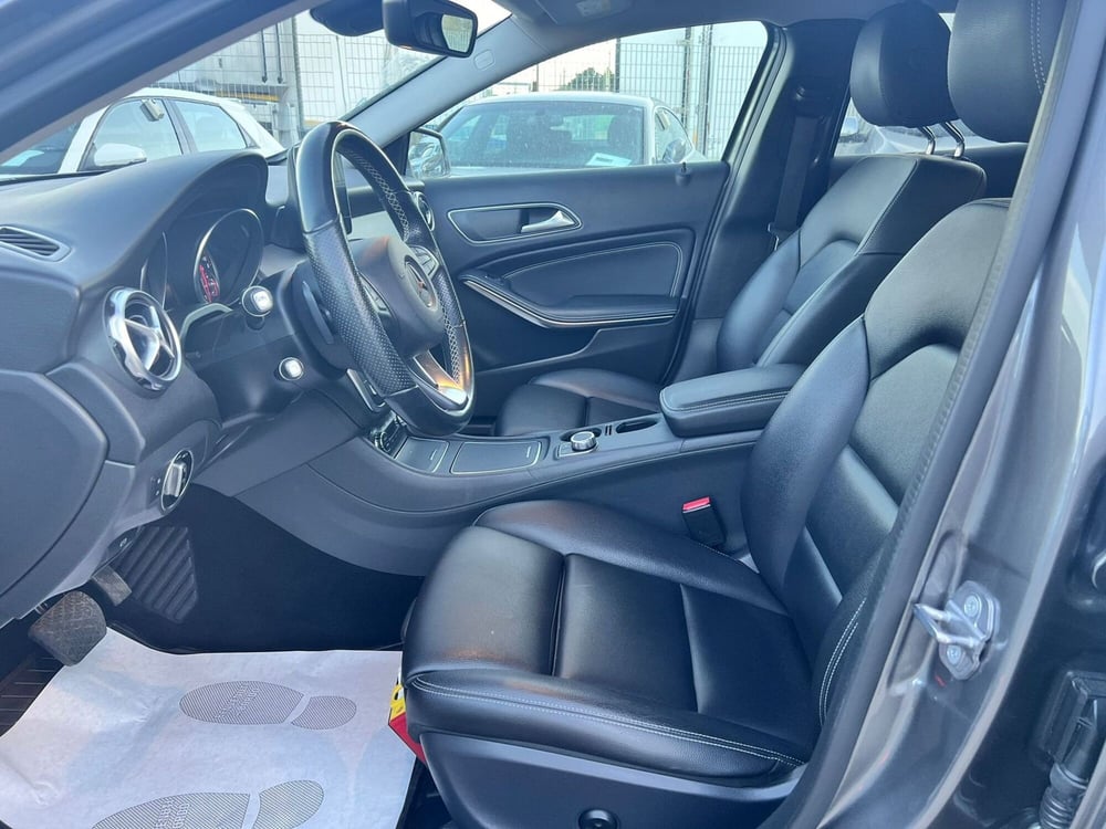 Mercedes-Benz GLA SUV usata a Messina (6)
