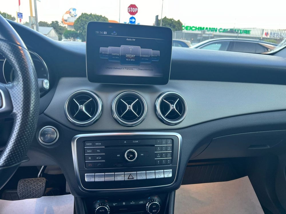 Mercedes-Benz GLA SUV usata a Messina (8)