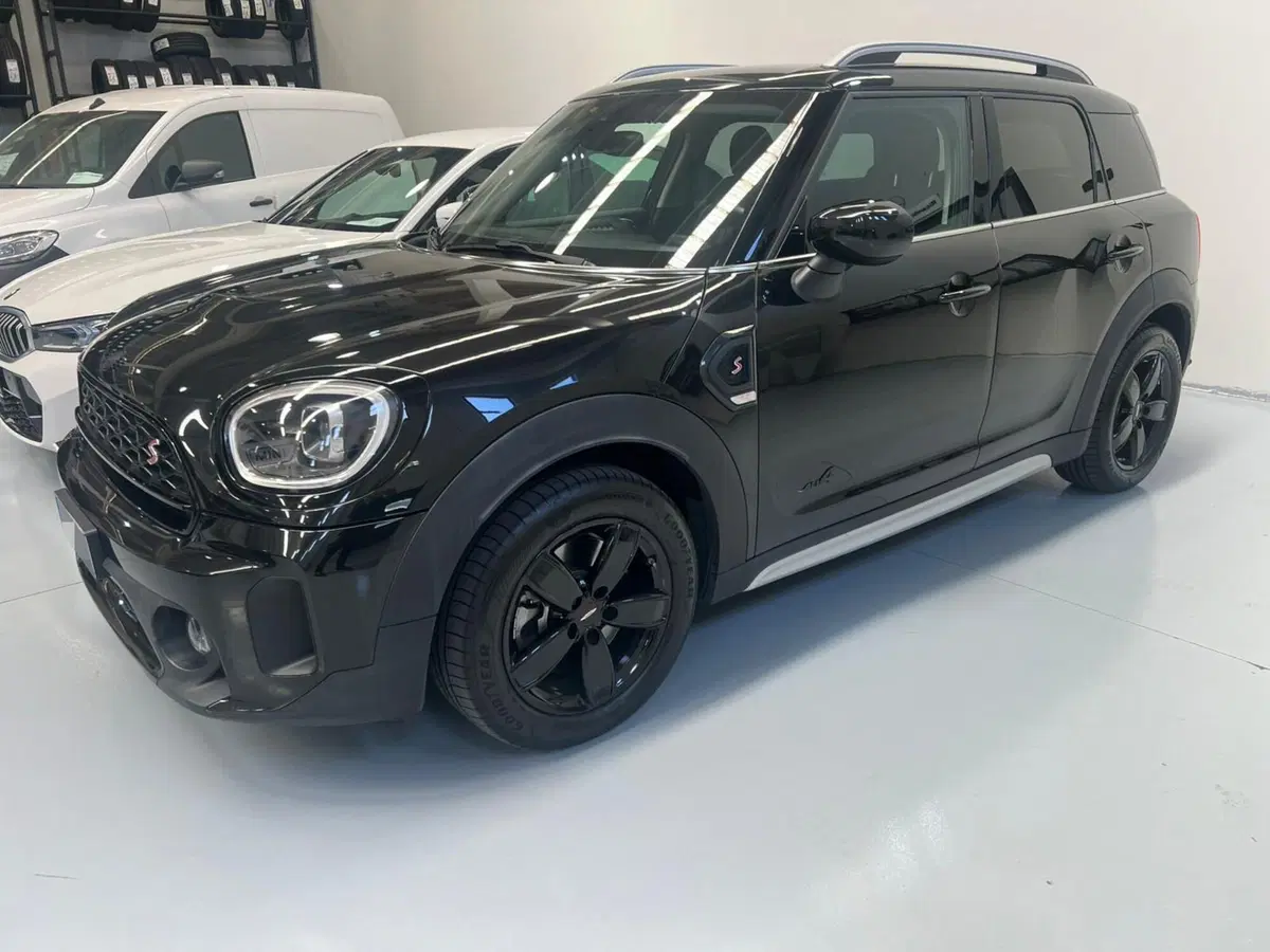 MINI Mini Countryman usata a Messina