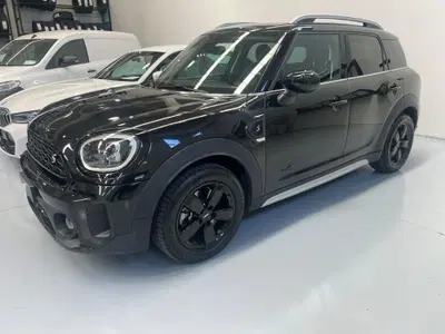 MINI Mini Countryman 2.0 Cooper S 'ALL4' Countryman ALL4 del 2023 usata a Messina
