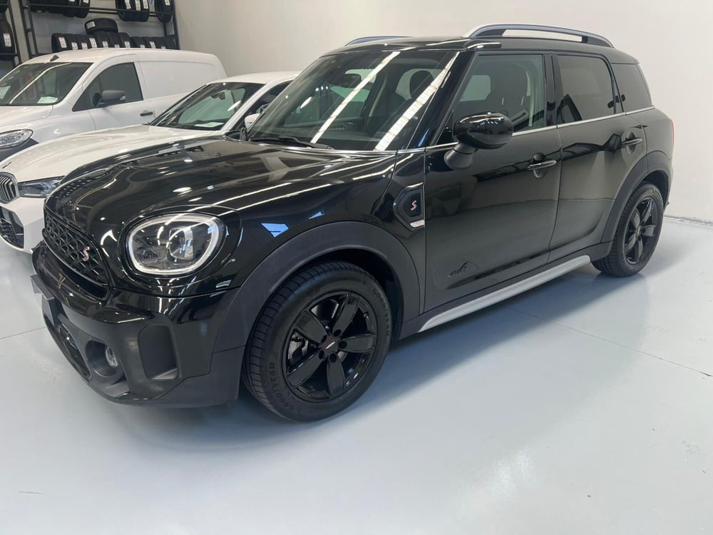 MINI Mini Countryman usata a Messina