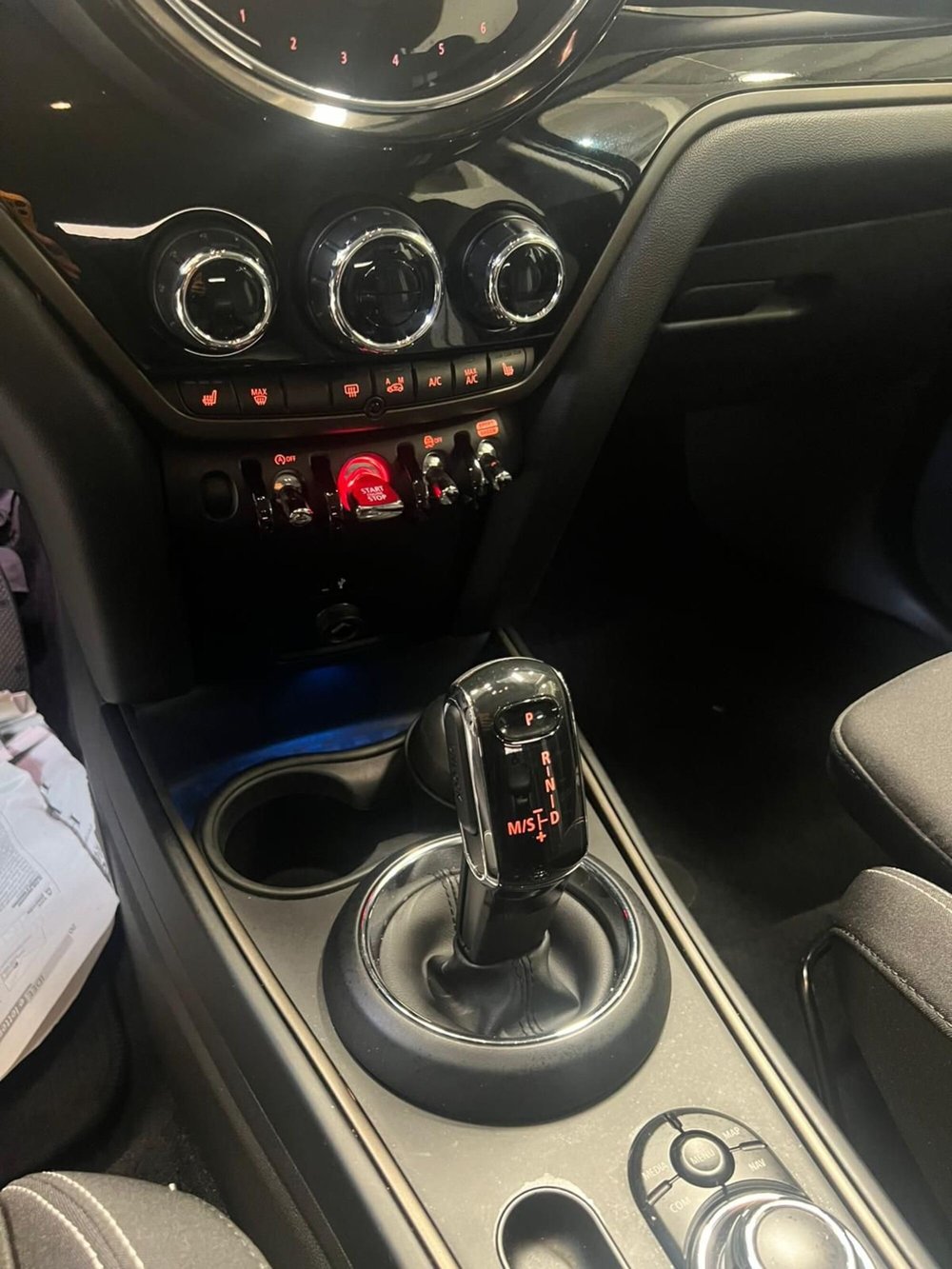 MINI Mini Countryman usata a Messina (10)