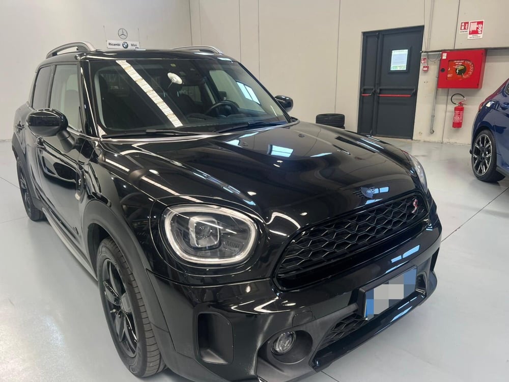 MINI Mini Countryman usata a Messina (2)