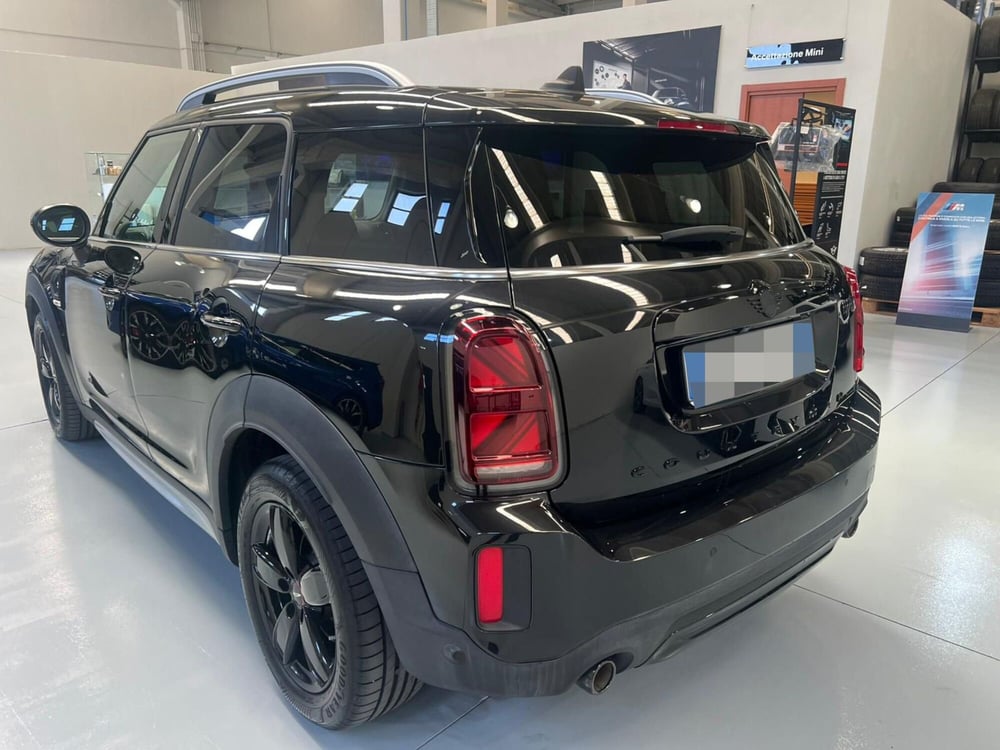 MINI Mini Countryman usata a Messina (3)