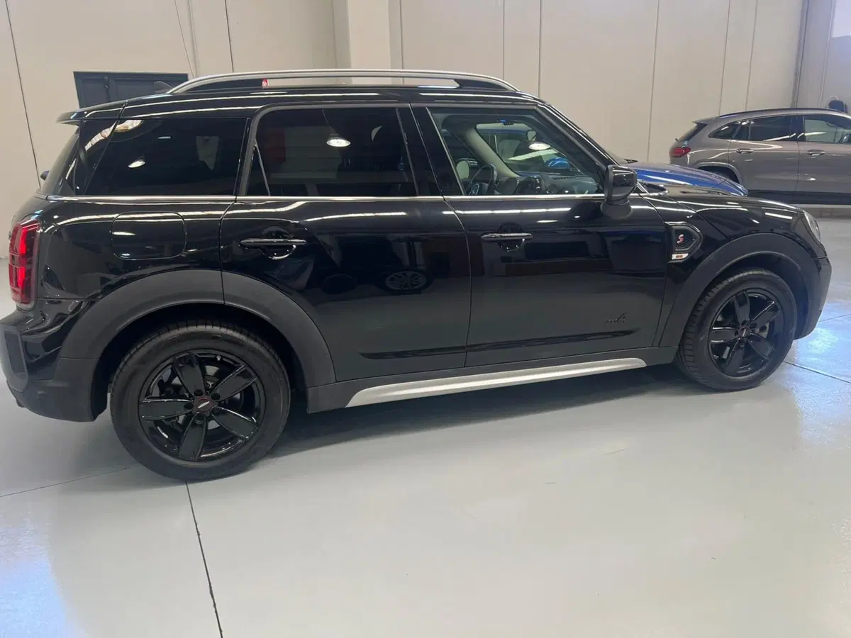 MINI Mini Countryman usata a Messina (4)