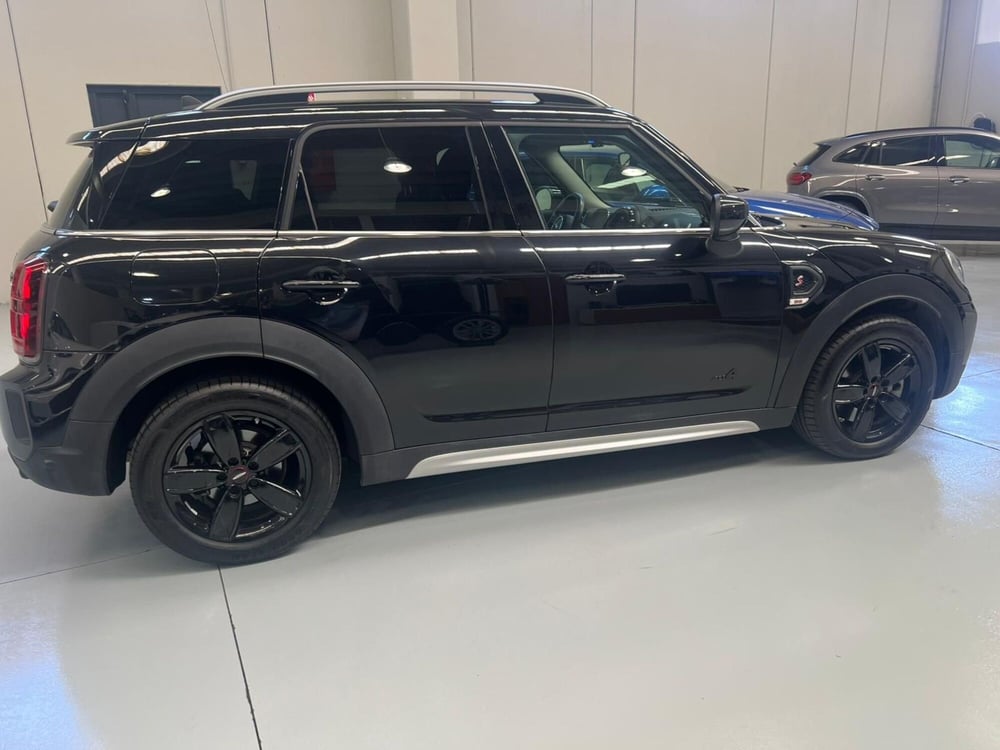 MINI Mini Countryman usata a Messina (4)