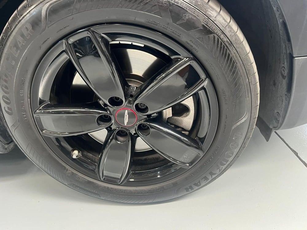 MINI Mini Countryman usata a Messina (5)