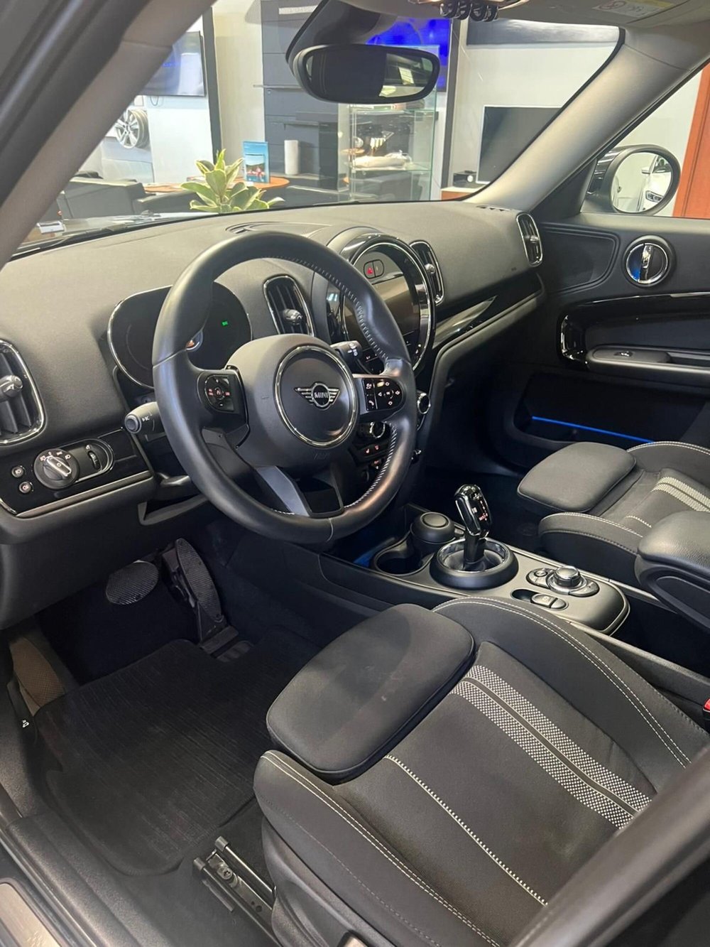 MINI Mini Countryman usata a Messina (7)