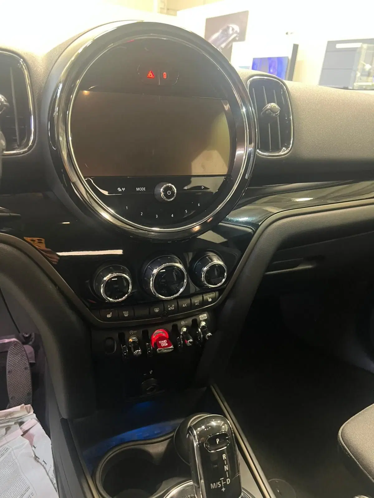 MINI Mini Countryman usata a Messina (9)