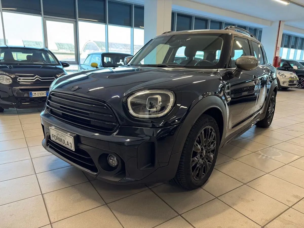 MINI Mini Countryman usata a Messina