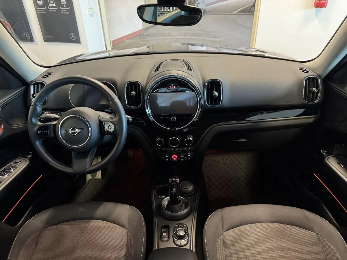 MINI Mini Countryman usata a Messina (11)