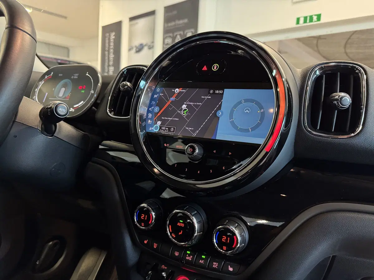 MINI Mini Countryman usata a Messina (12)