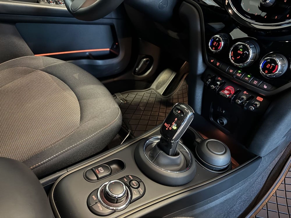MINI Mini Countryman usata a Messina (13)