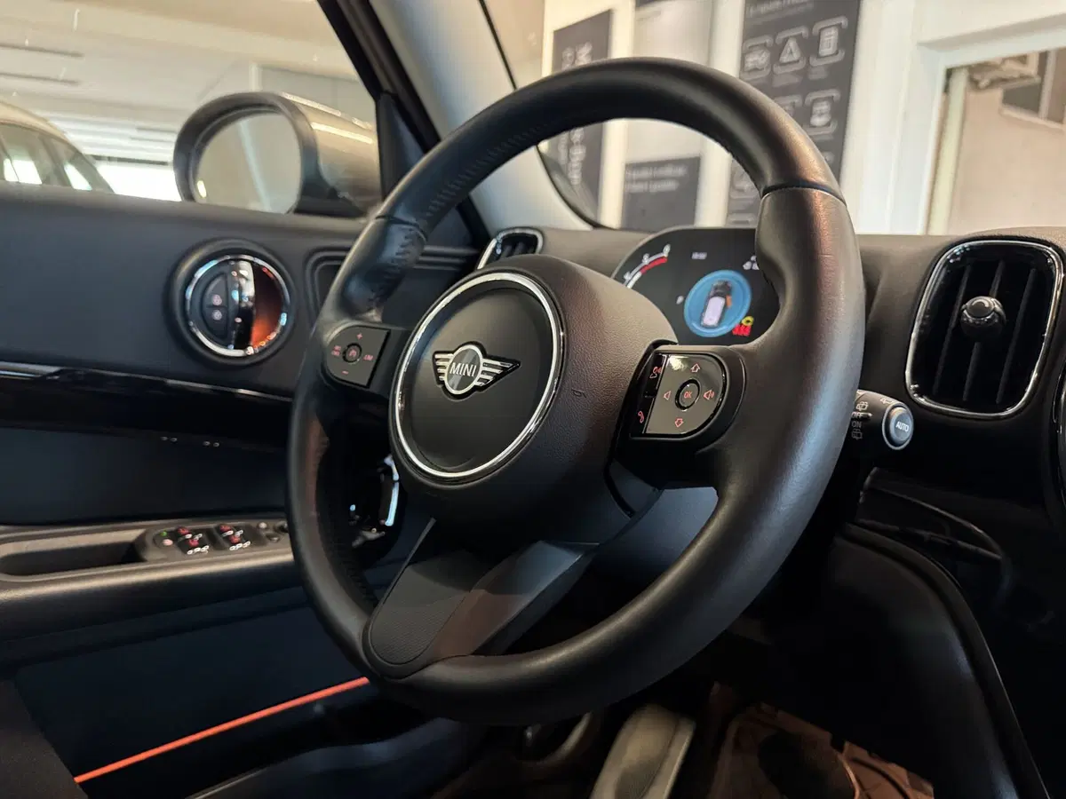 MINI Mini Countryman usata a Messina (14)