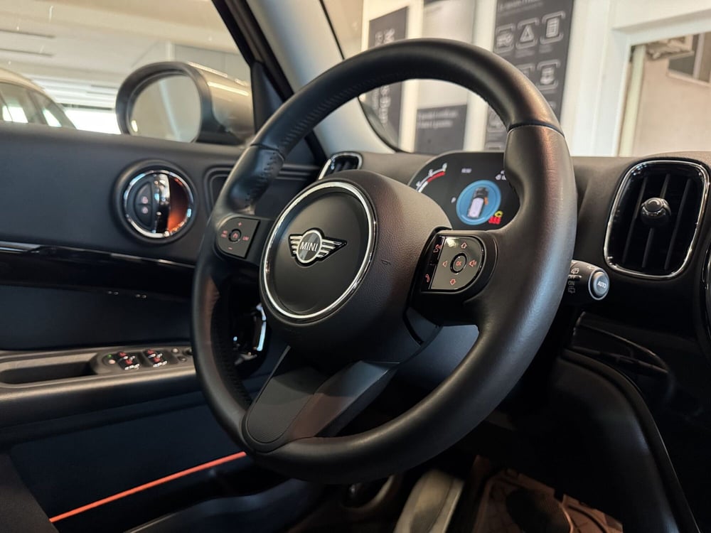 MINI Mini Countryman usata a Messina (14)