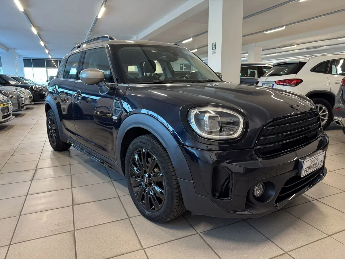 MINI Mini Countryman usata a Messina (2)