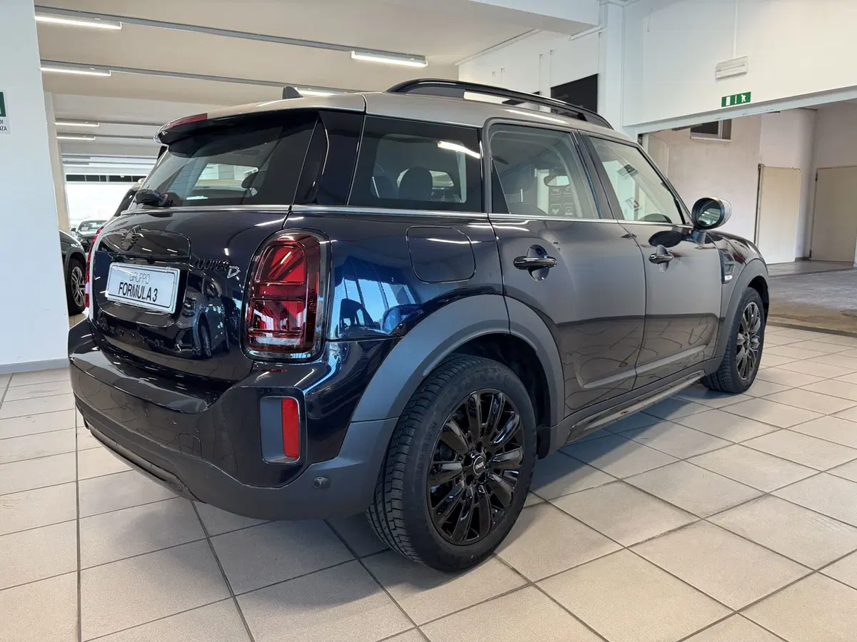 MINI Mini Countryman usata a Messina (3)