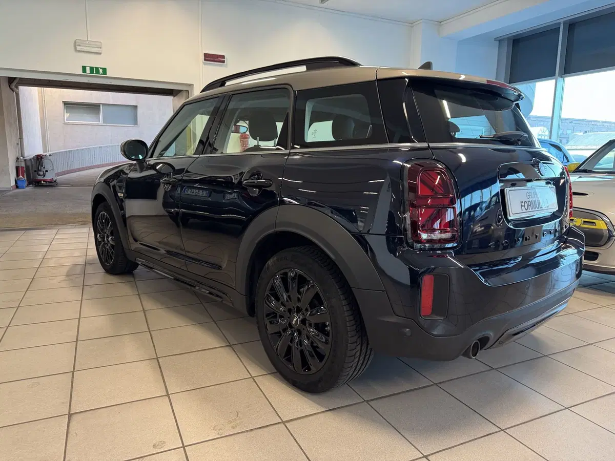MINI Mini Countryman usata a Messina (4)