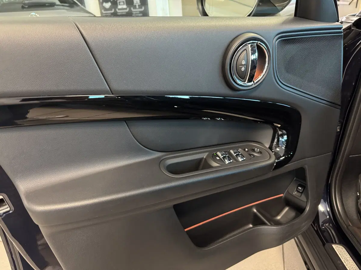 MINI Mini Countryman usata a Messina (6)