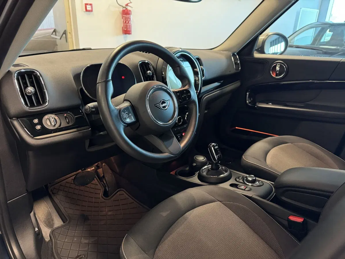 MINI Mini Countryman usata a Messina (7)