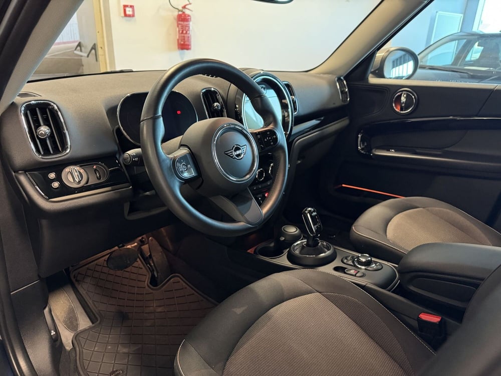 MINI Mini Countryman usata a Messina (7)