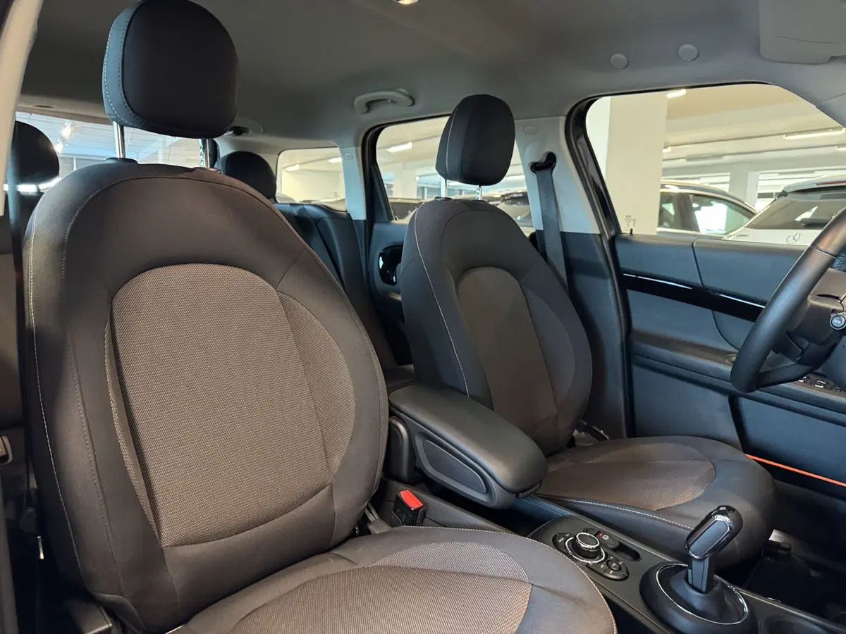 MINI Mini Countryman usata a Messina (8)
