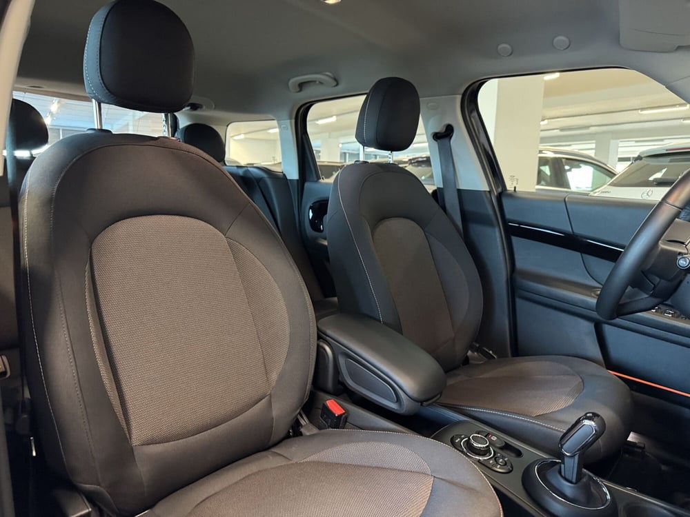 MINI Mini Countryman usata a Messina (8)