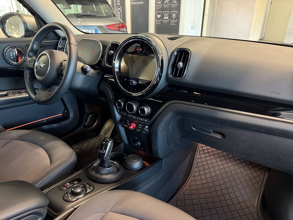 MINI Mini Countryman usata a Messina (9)