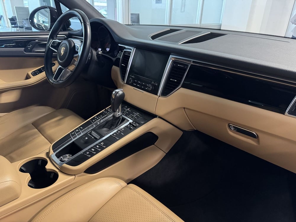 Porsche Macan usata a Messina (10)