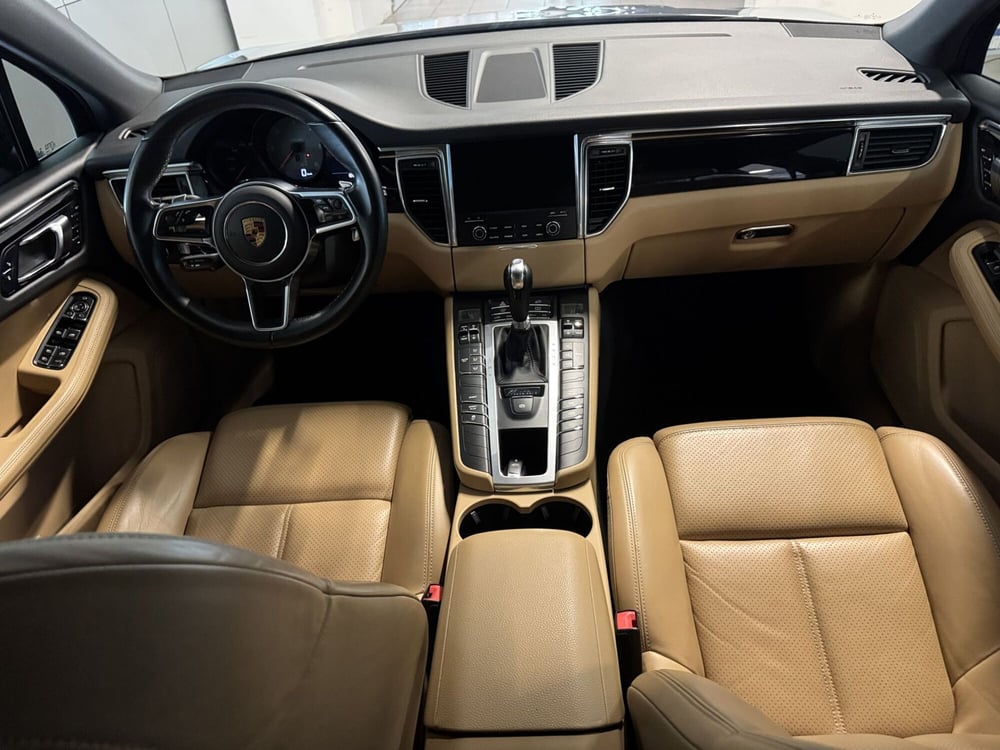 Porsche Macan usata a Messina (12)