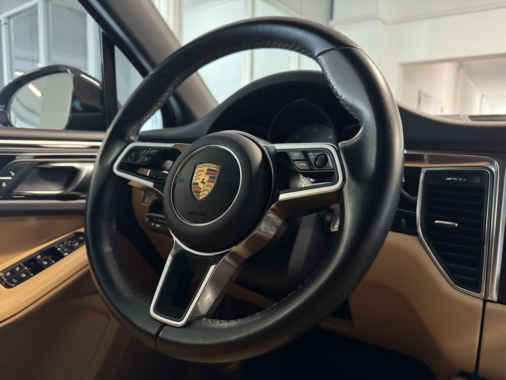 Porsche Macan usata a Messina (15)