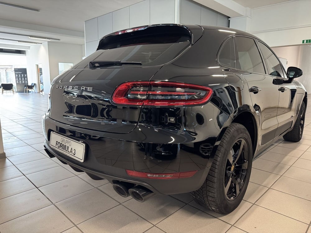 Porsche Macan usata a Messina (3)