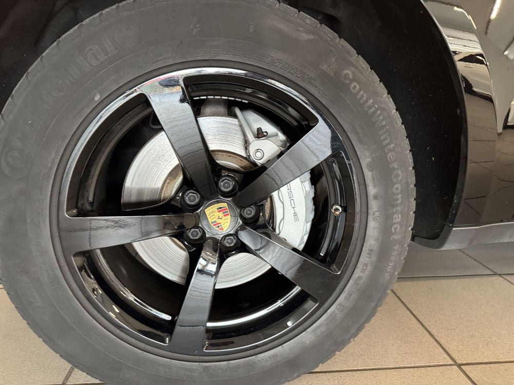 Porsche Macan usata a Messina (5)