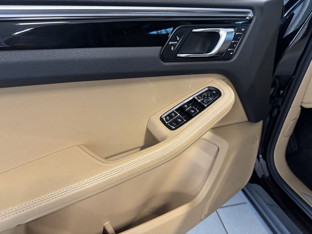 Porsche Macan usata a Messina (6)