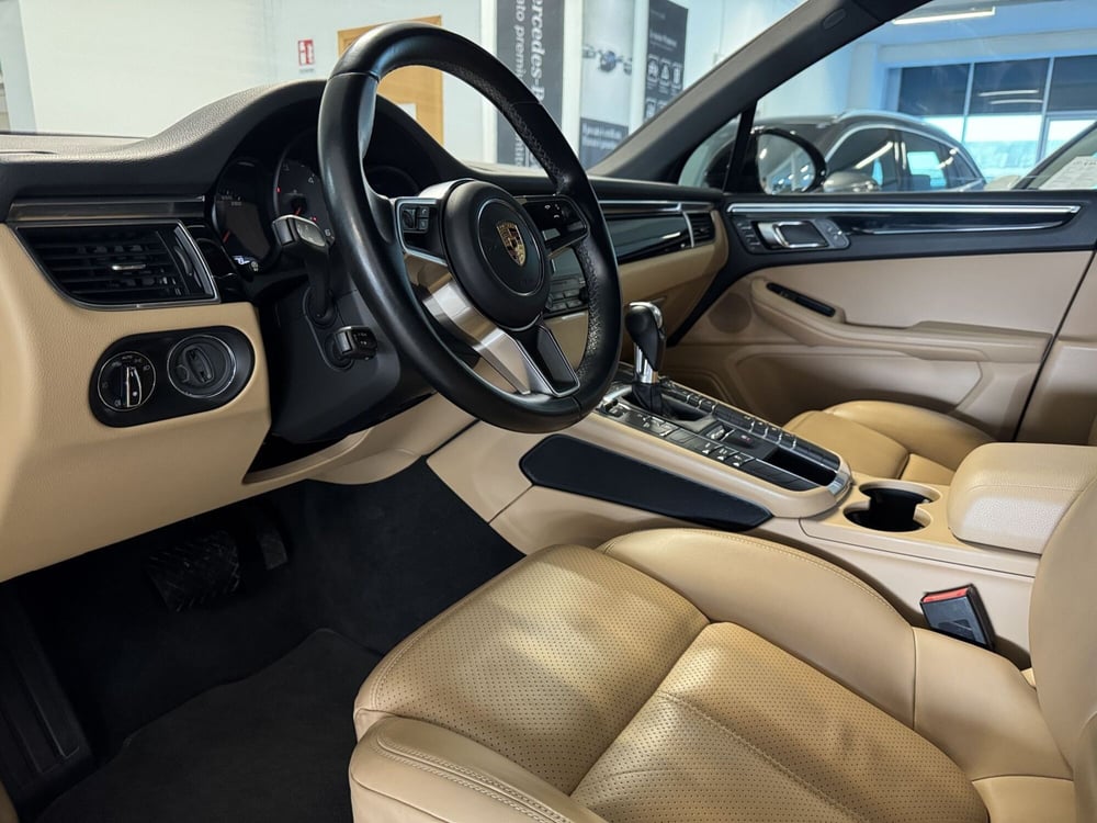 Porsche Macan usata a Messina (7)