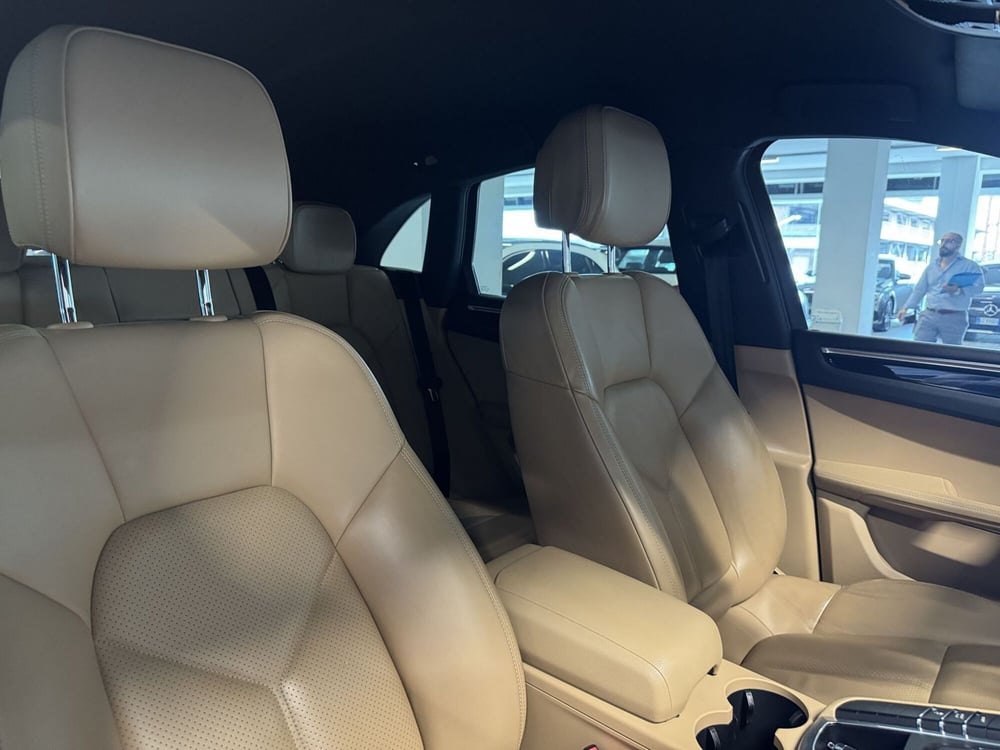 Porsche Macan usata a Messina (8)