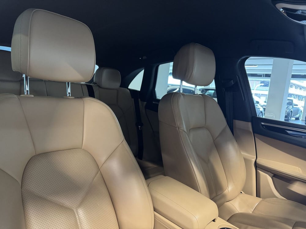 Porsche Macan usata a Messina (9)