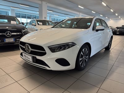 Mercedes-Benz Classe A 180 d Automatic Premium del 2024 usata a Messina