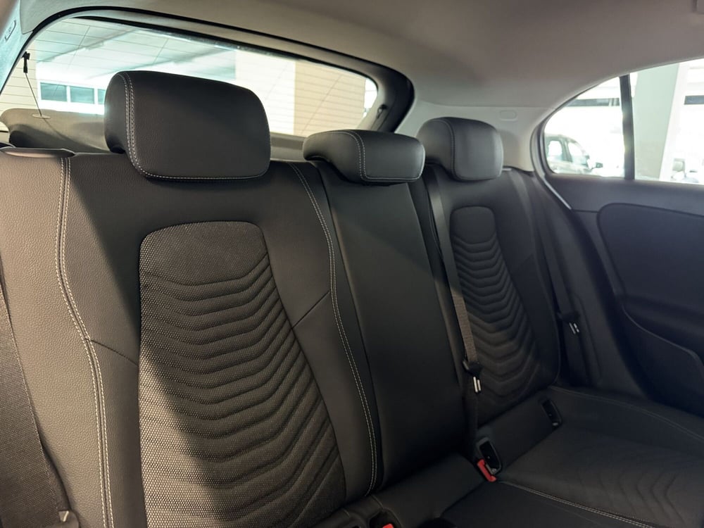 Mercedes-Benz Classe A usata a Messina (10)
