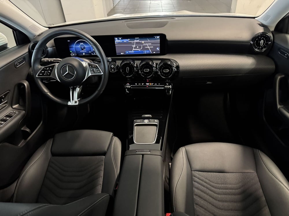 Mercedes-Benz Classe A usata a Messina (11)